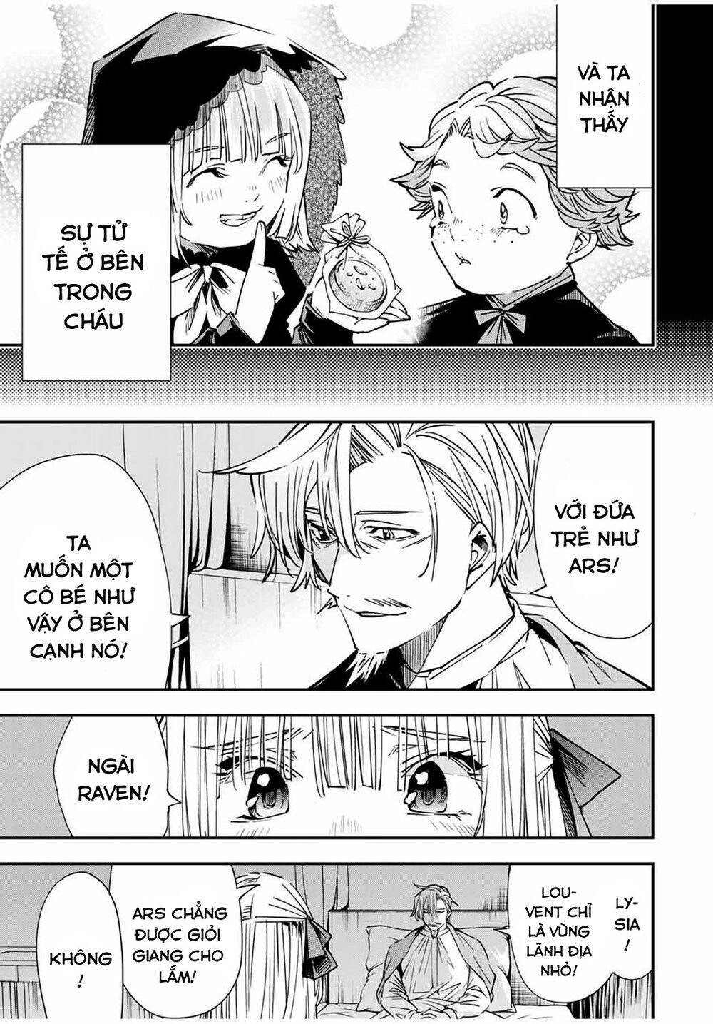 Tái Sinh Thành Quý Tộc Với Kĩ Năng 'Appraisal' Chapter 29 - 17