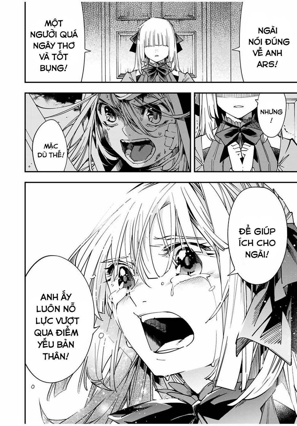 Tái Sinh Thành Quý Tộc Với Kĩ Năng 'Appraisal' Chapter 29 - 18