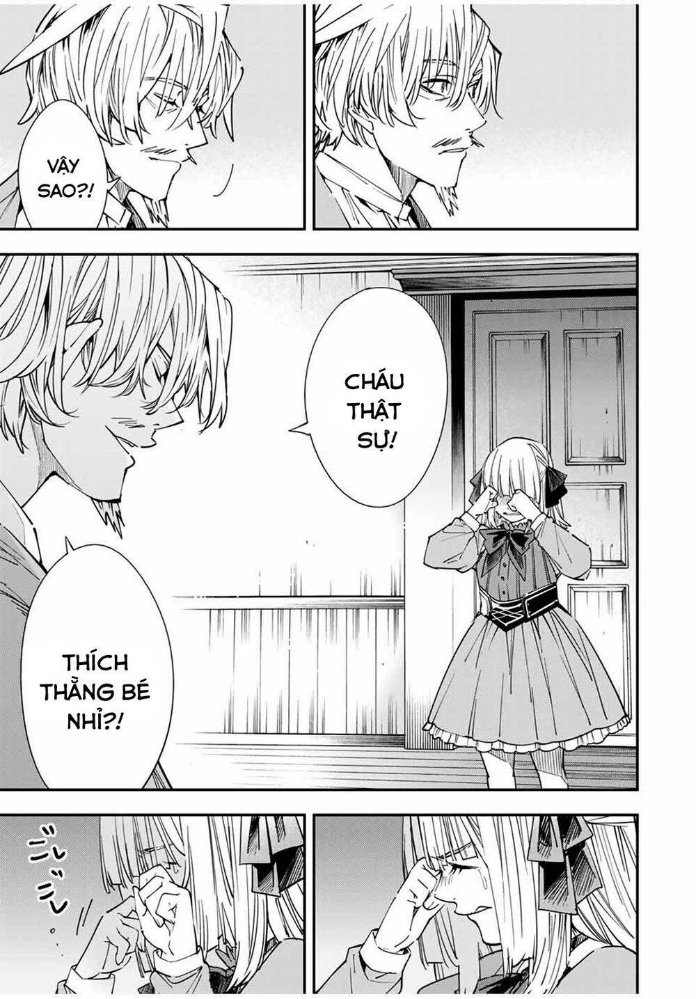 Tái Sinh Thành Quý Tộc Với Kĩ Năng 'Appraisal' Chapter 29 - 19