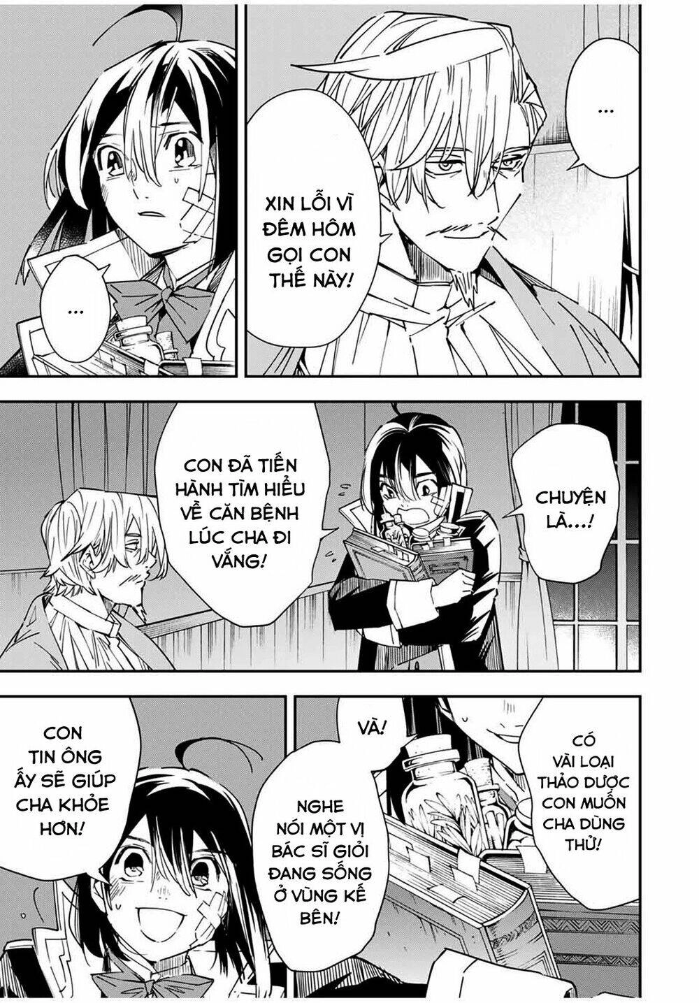 Tái Sinh Thành Quý Tộc Với Kĩ Năng 'Appraisal' Chapter 30 - 7