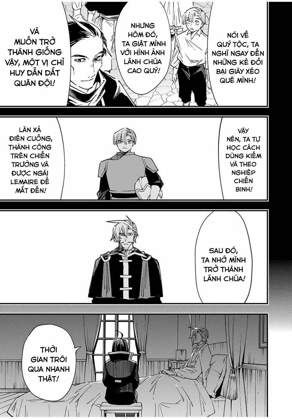 Tái Sinh Thành Quý Tộc Với Kĩ Năng 'Appraisal' Chapter 30 - 11