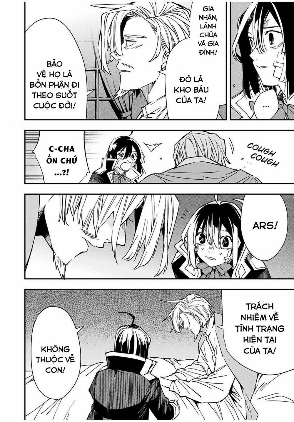 Tái Sinh Thành Quý Tộc Với Kĩ Năng 'Appraisal' Chapter 30 - 12