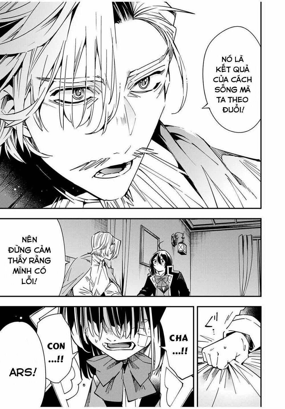 Tái Sinh Thành Quý Tộc Với Kĩ Năng 'Appraisal' Chapter 30 - 13