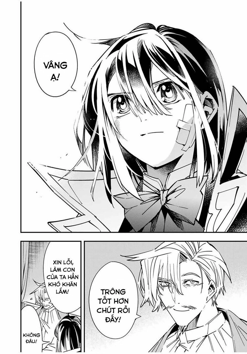 Tái Sinh Thành Quý Tộc Với Kĩ Năng 'Appraisal' Chapter 30 - 16