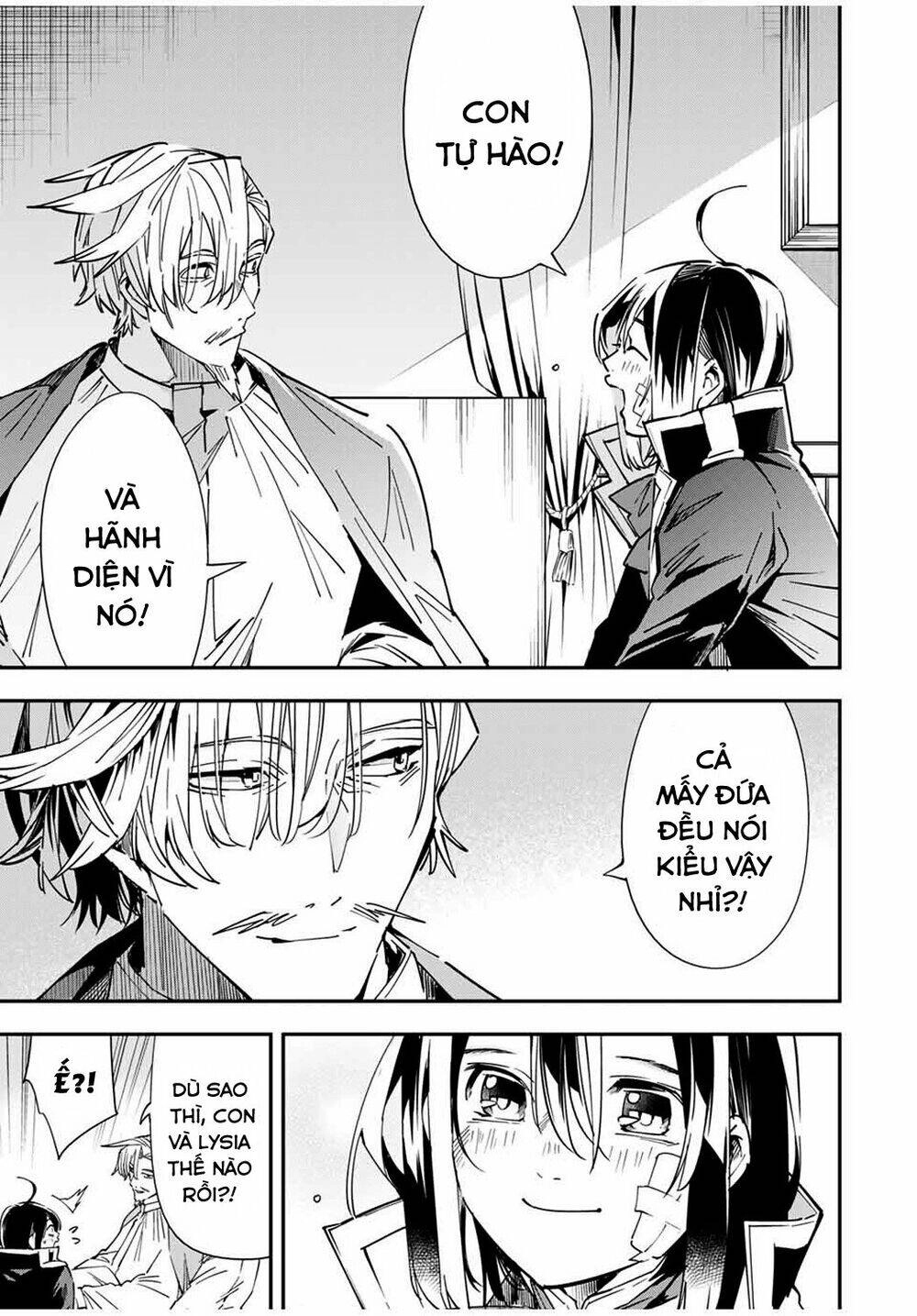 Tái Sinh Thành Quý Tộc Với Kĩ Năng 'Appraisal' Chapter 30 - 17