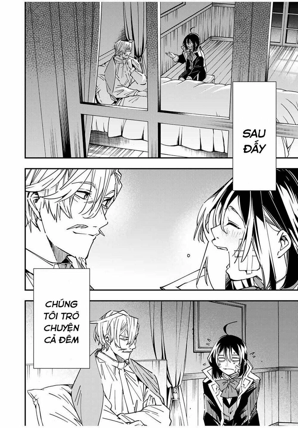 Tái Sinh Thành Quý Tộc Với Kĩ Năng 'Appraisal' Chapter 30 - 18