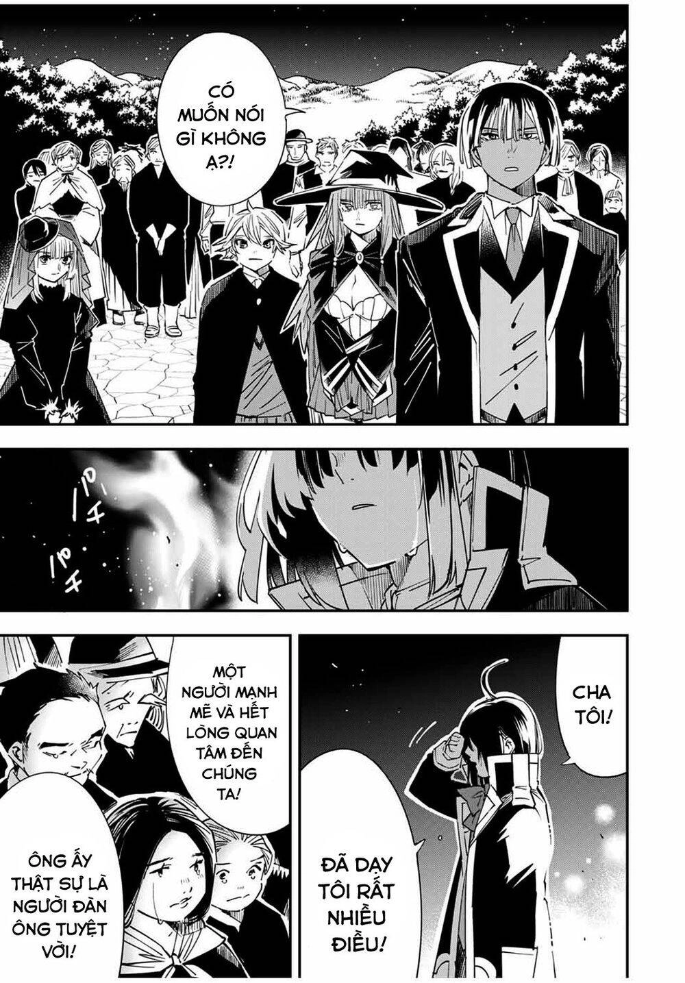 Tái Sinh Thành Quý Tộc Với Kĩ Năng 'Appraisal' Chapter 31 - 5