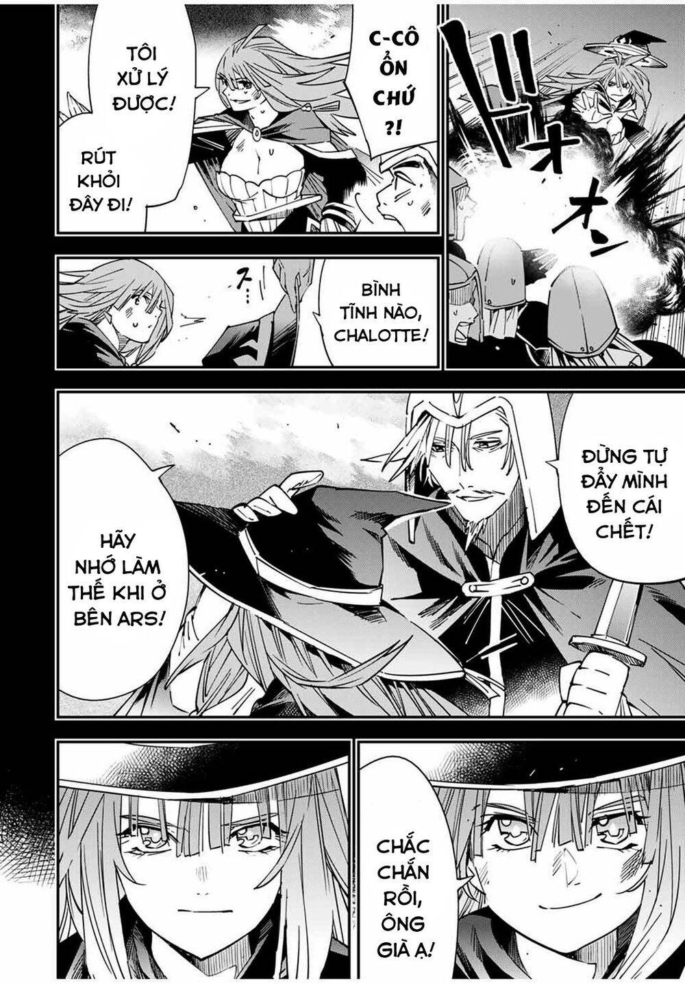 Tái Sinh Thành Quý Tộc Với Kĩ Năng 'Appraisal' Chapter 31 - 10