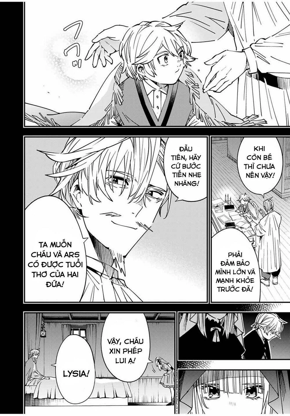 Tái Sinh Thành Quý Tộc Với Kĩ Năng 'Appraisal' Chapter 31 - 12