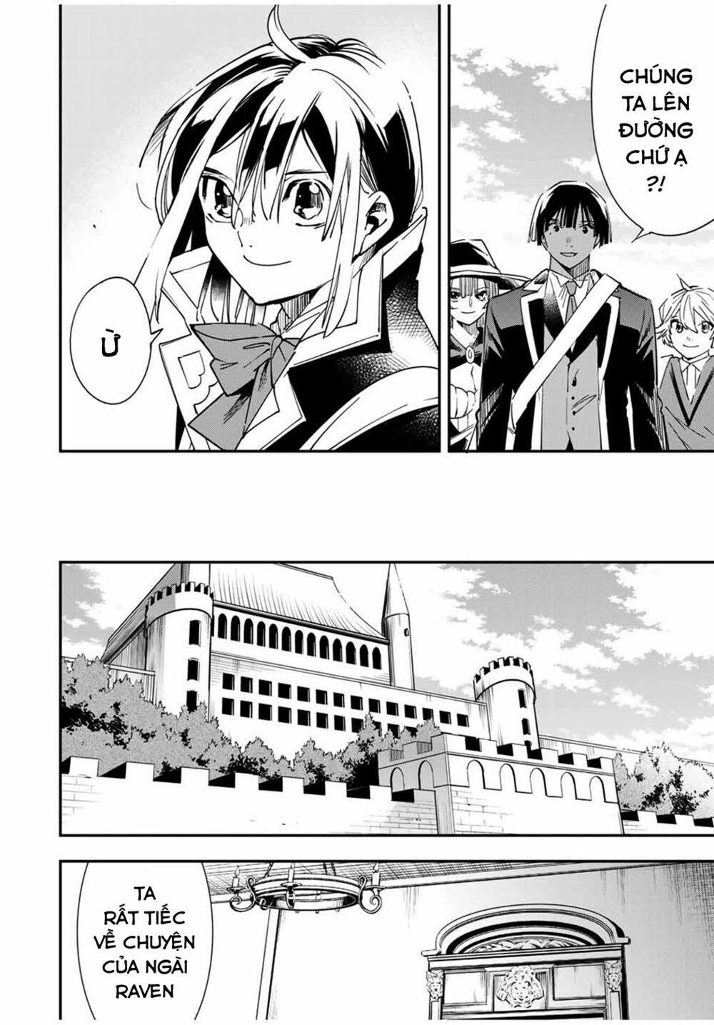 Tái Sinh Thành Quý Tộc Với Kĩ Năng 'Appraisal' Chapter 32 - 6