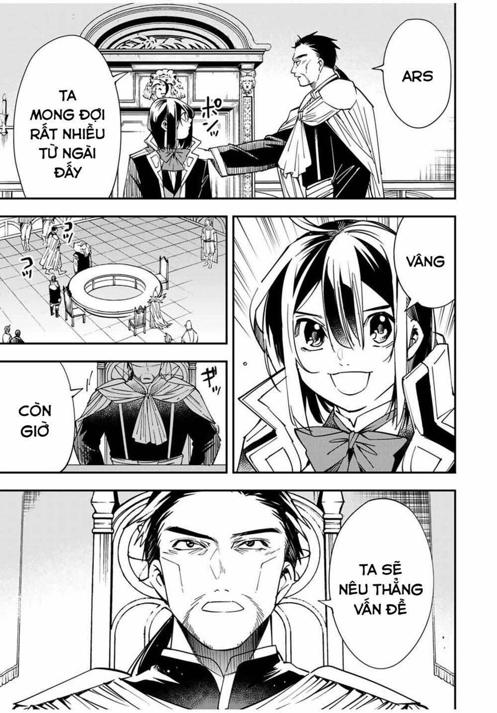 Tái Sinh Thành Quý Tộc Với Kĩ Năng 'Appraisal' Chapter 32 - 9