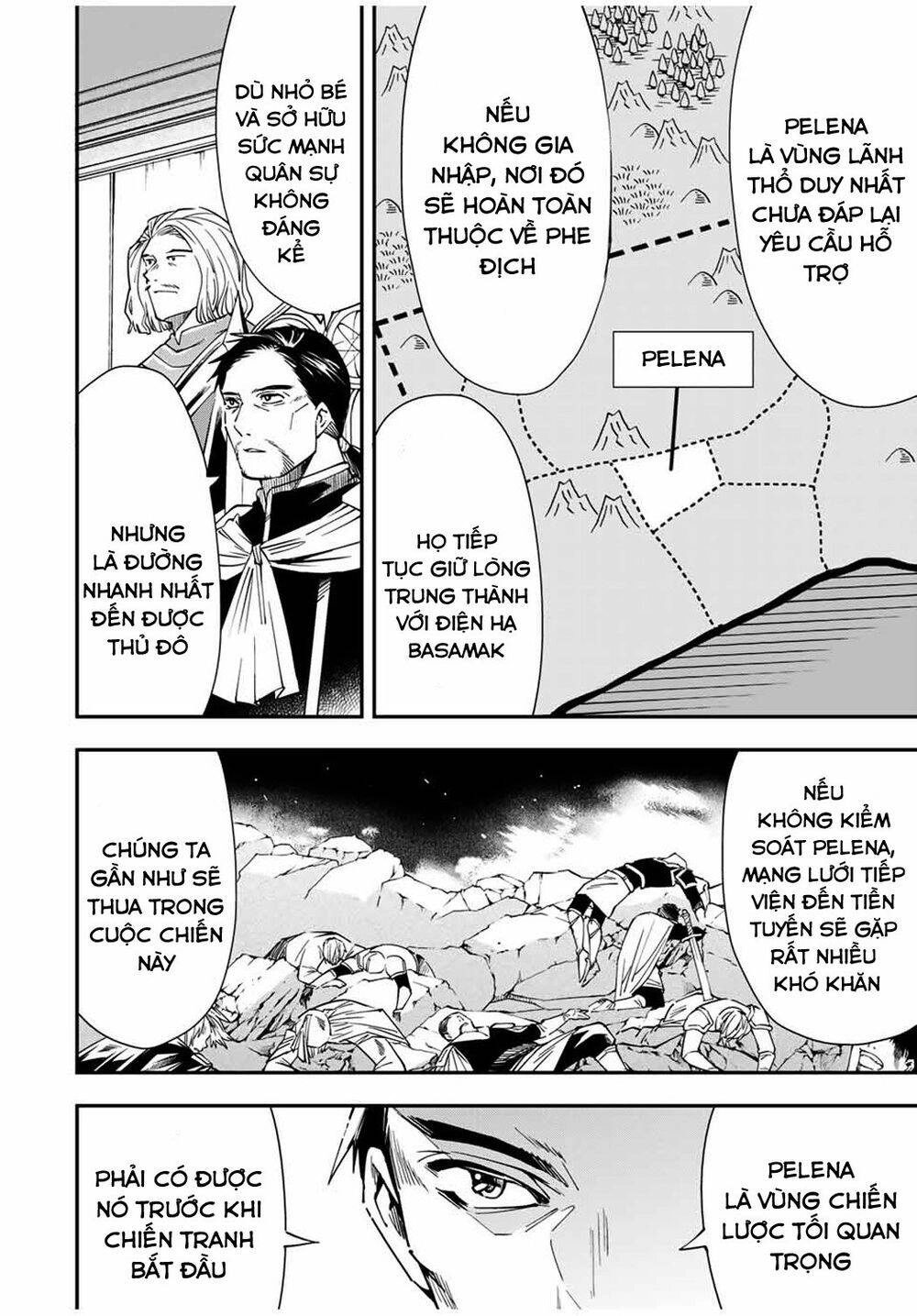 Tái Sinh Thành Quý Tộc Với Kĩ Năng 'Appraisal' Chapter 32 - 12