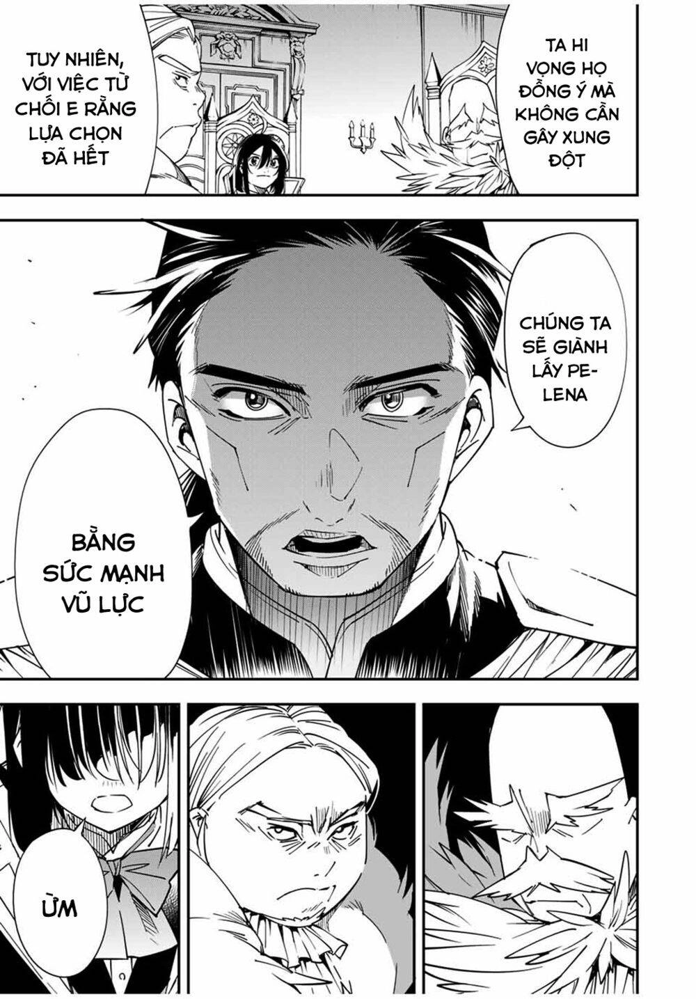 Tái Sinh Thành Quý Tộc Với Kĩ Năng 'Appraisal' Chapter 32 - 13