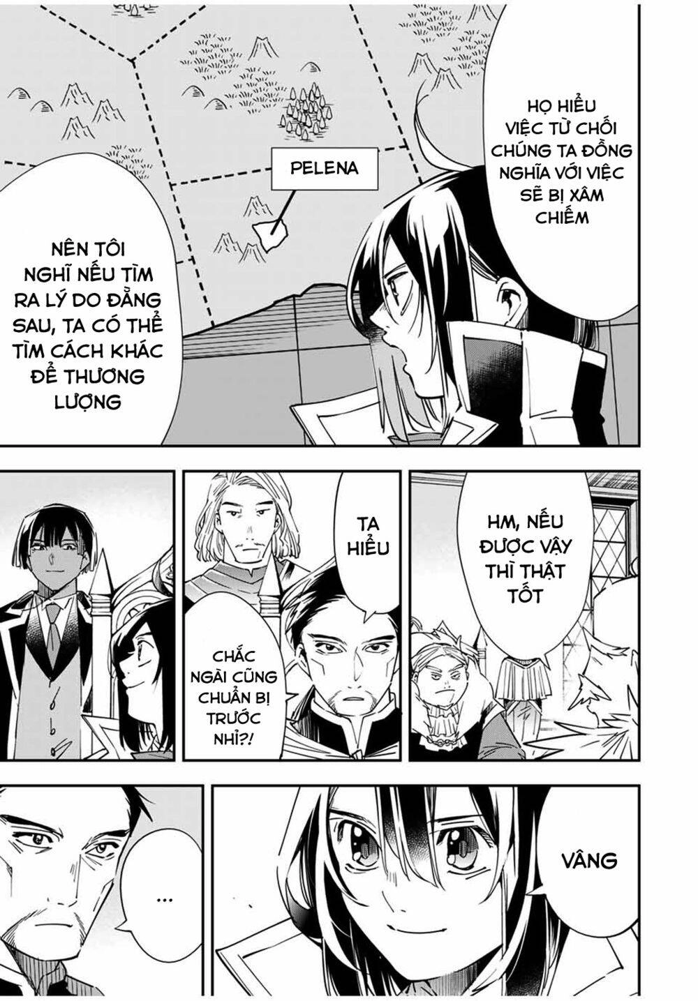 Tái Sinh Thành Quý Tộc Với Kĩ Năng 'Appraisal' Chapter 32 - 15