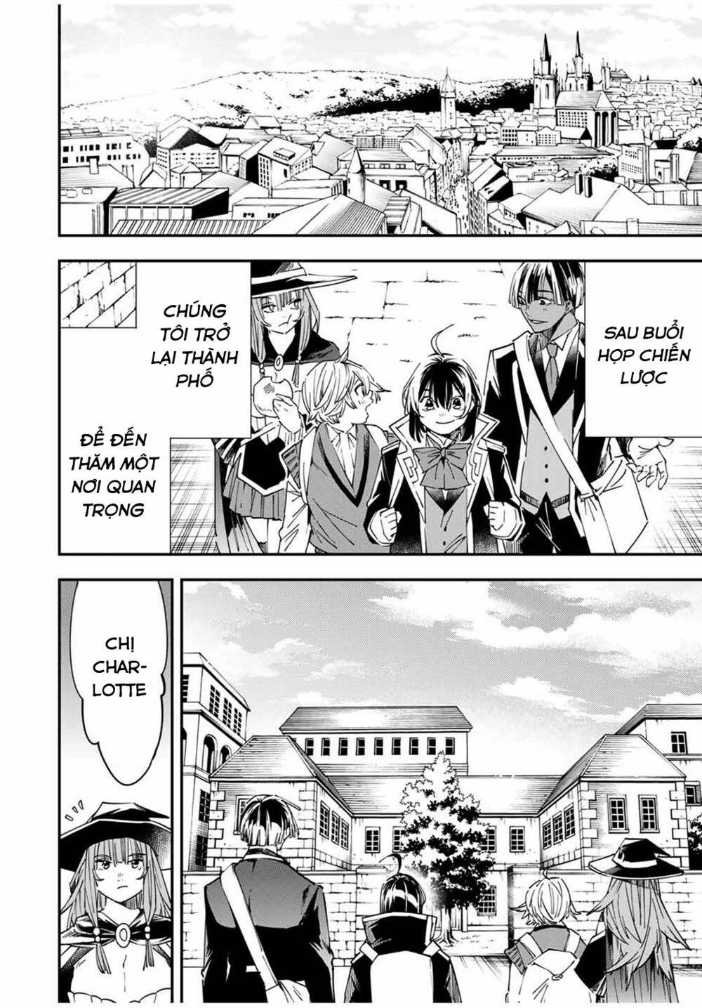 Tái Sinh Thành Quý Tộc Với Kĩ Năng 'Appraisal' Chapter 33 - 2