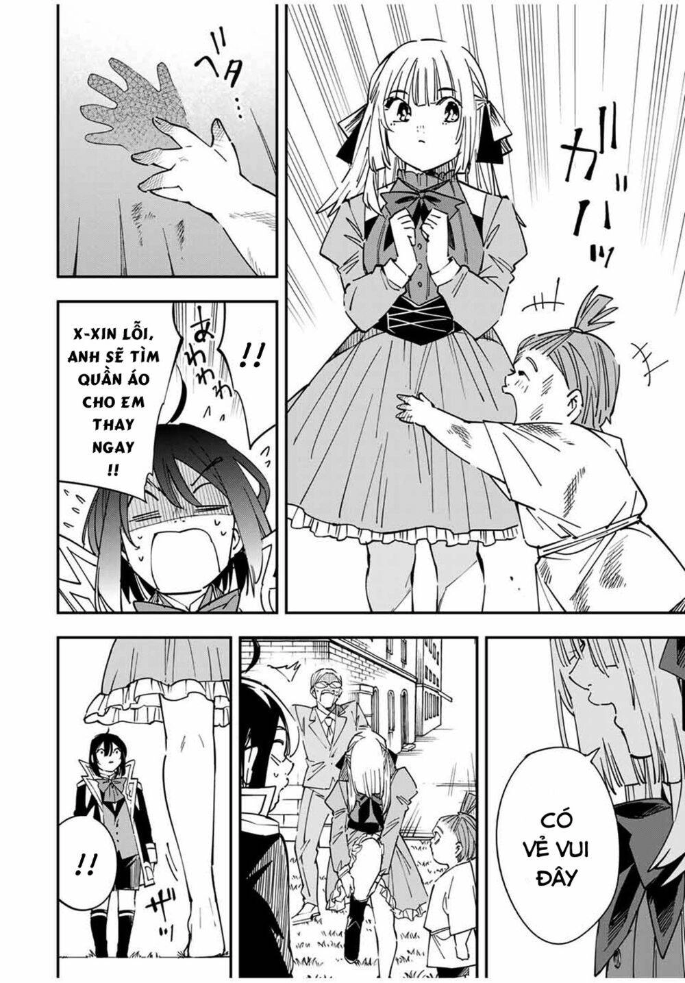 Tái Sinh Thành Quý Tộc Với Kĩ Năng 'Appraisal' Chapter 33 - 10