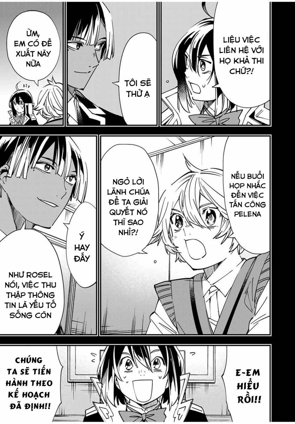 Tái Sinh Thành Quý Tộc Với Kĩ Năng 'Appraisal' Chapter 33 - 15