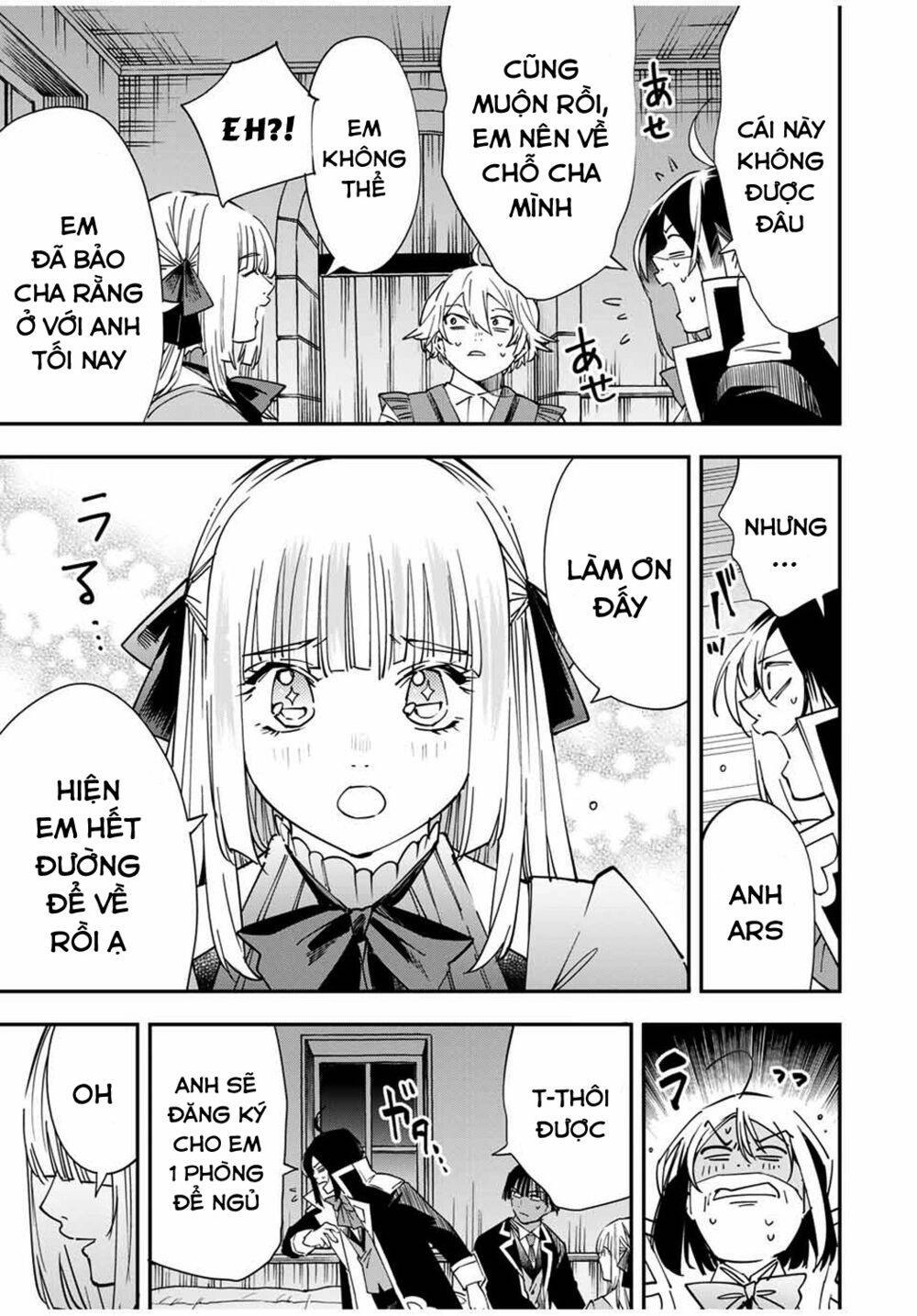 Tái Sinh Thành Quý Tộc Với Kĩ Năng 'Appraisal' Chapter 33 - 17