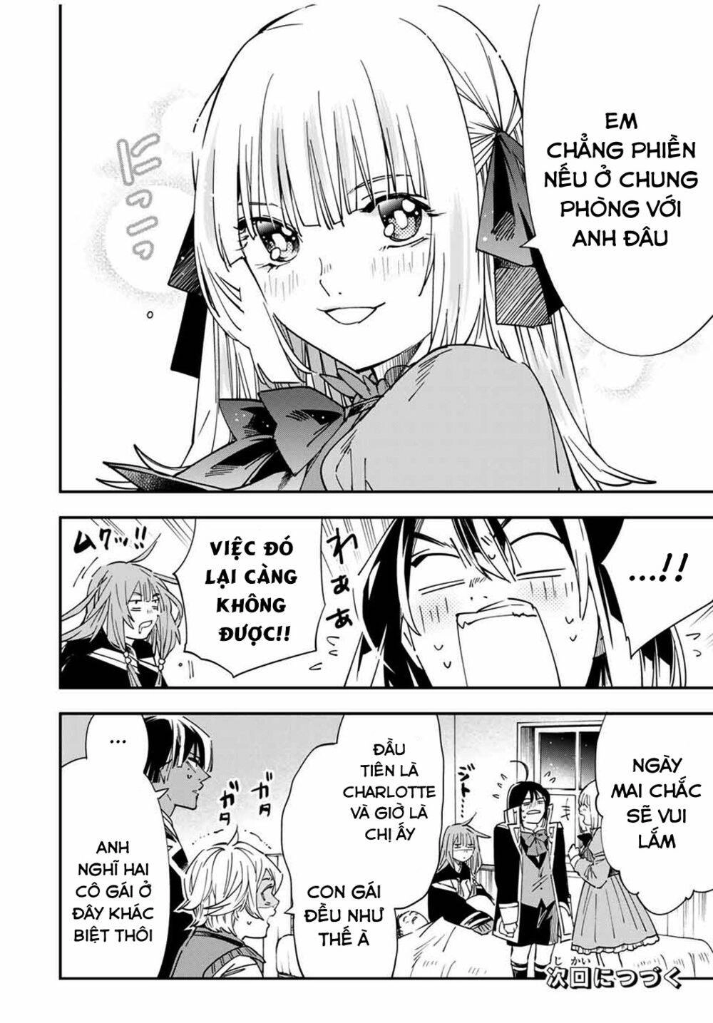 Tái Sinh Thành Quý Tộc Với Kĩ Năng 'Appraisal' Chapter 33 - 18