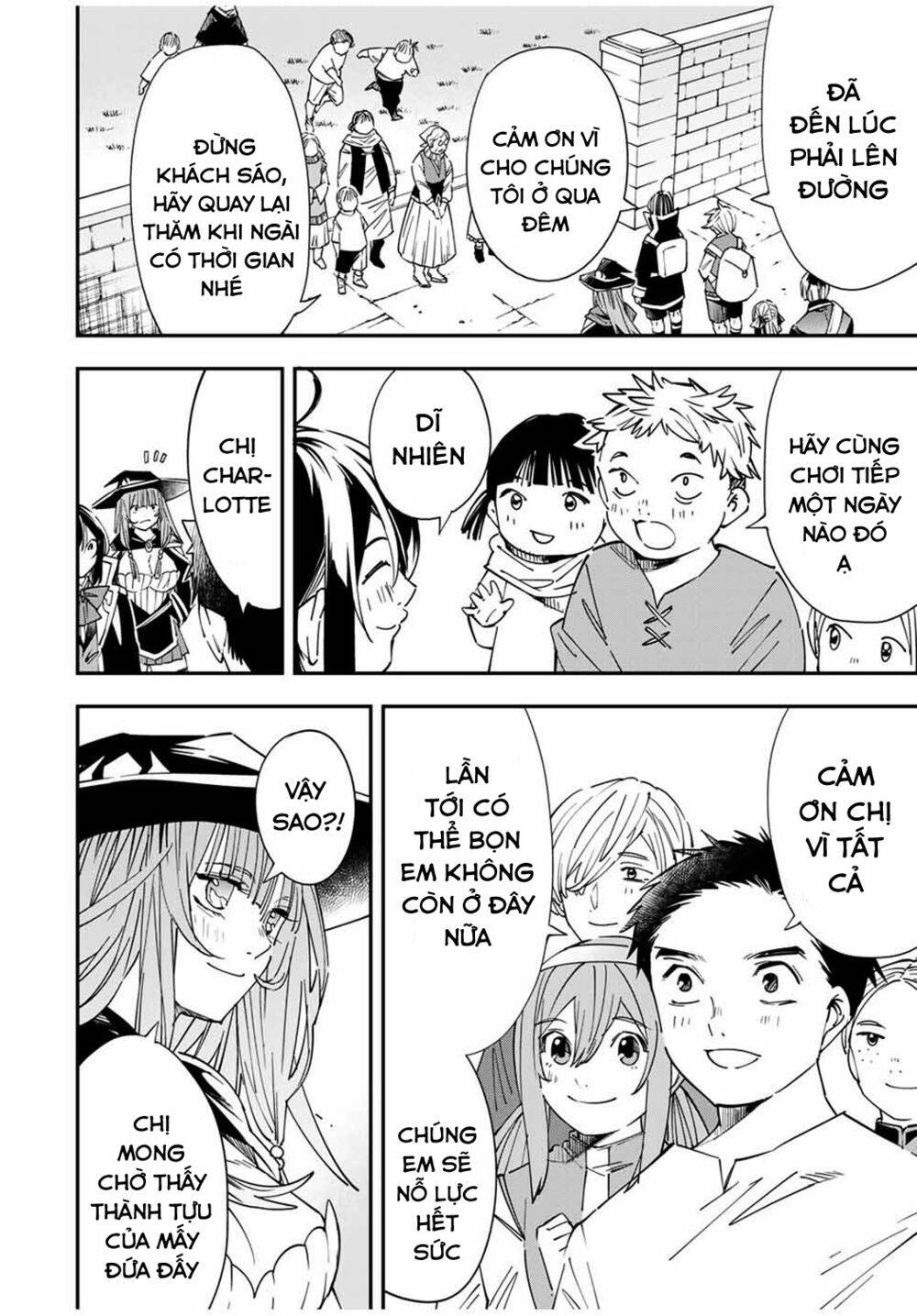 Tái Sinh Thành Quý Tộc Với Kĩ Năng 'Appraisal' Chapter 34 - 4