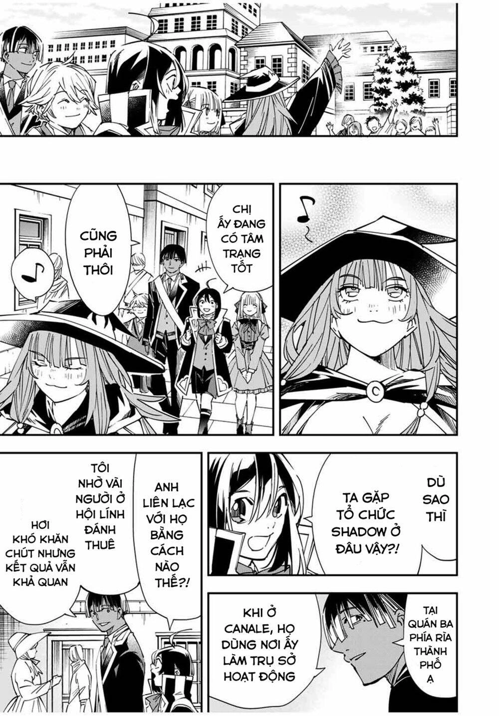 Tái Sinh Thành Quý Tộc Với Kĩ Năng 'Appraisal' Chapter 34 - 5