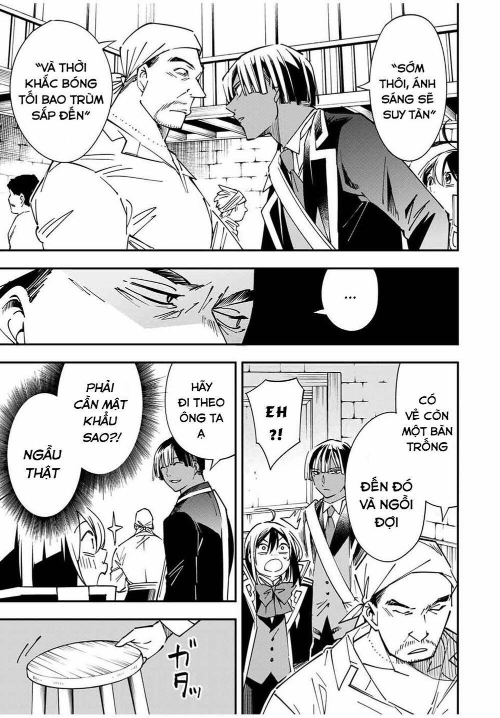 Tái Sinh Thành Quý Tộc Với Kĩ Năng 'Appraisal' Chapter 34 - 11