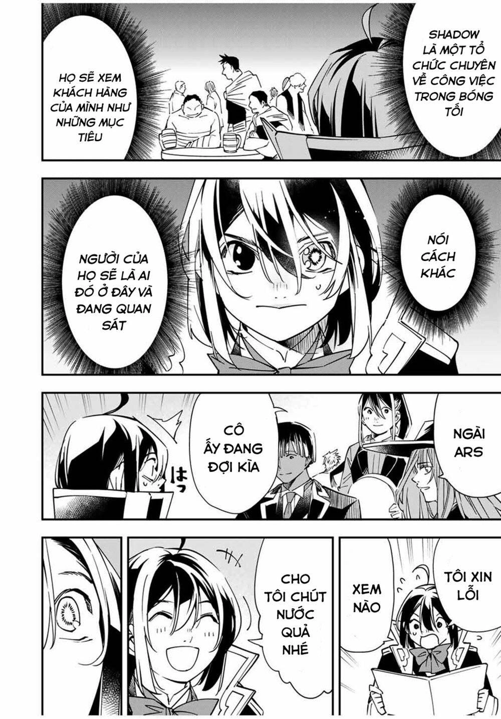 Tái Sinh Thành Quý Tộc Với Kĩ Năng 'Appraisal' Chapter 34 - 14