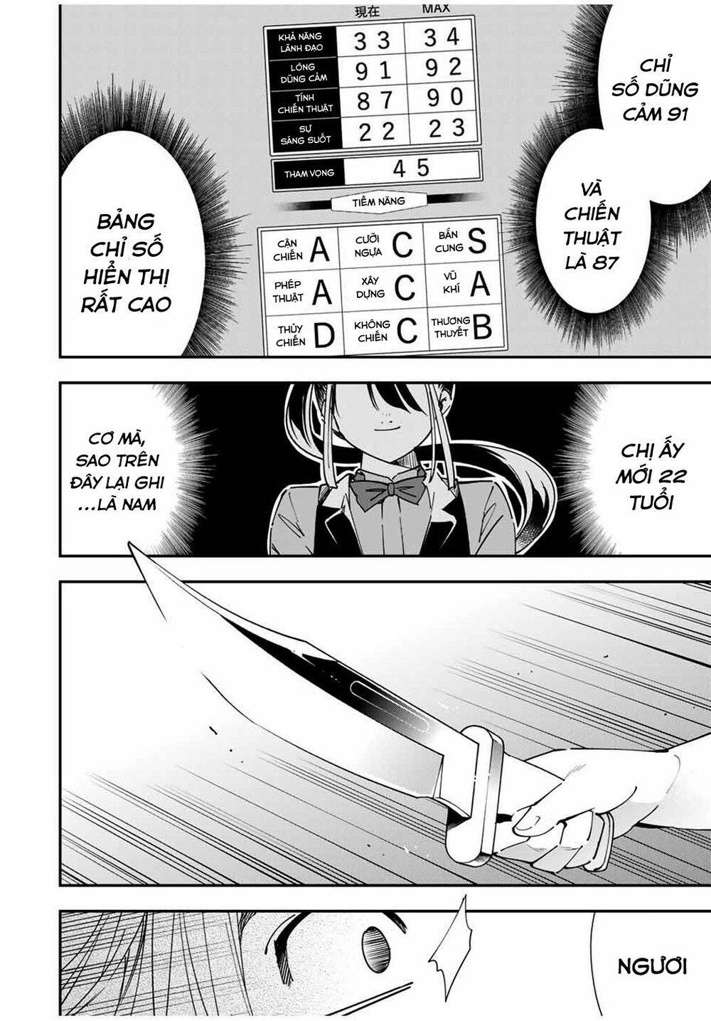 Tái Sinh Thành Quý Tộc Với Kĩ Năng 'Appraisal' Chapter 34 - 18