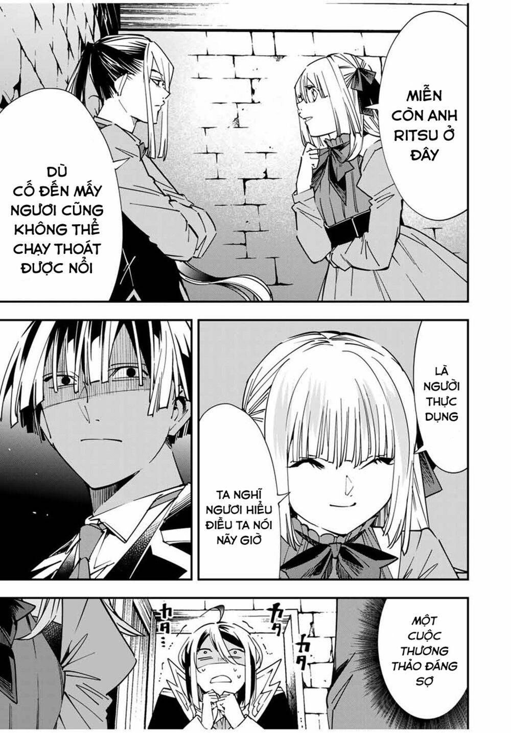 Tái Sinh Thành Quý Tộc Với Kĩ Năng 'Appraisal' Chapter 35 - 9