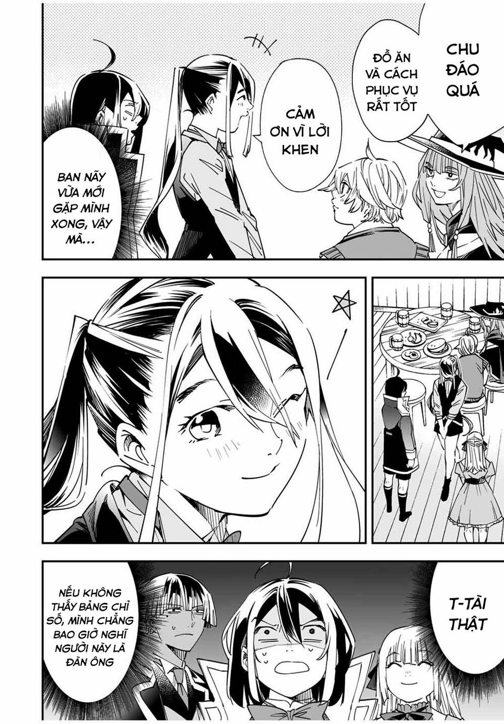 Tái Sinh Thành Quý Tộc Với Kĩ Năng 'Appraisal' Chapter 36 - 4