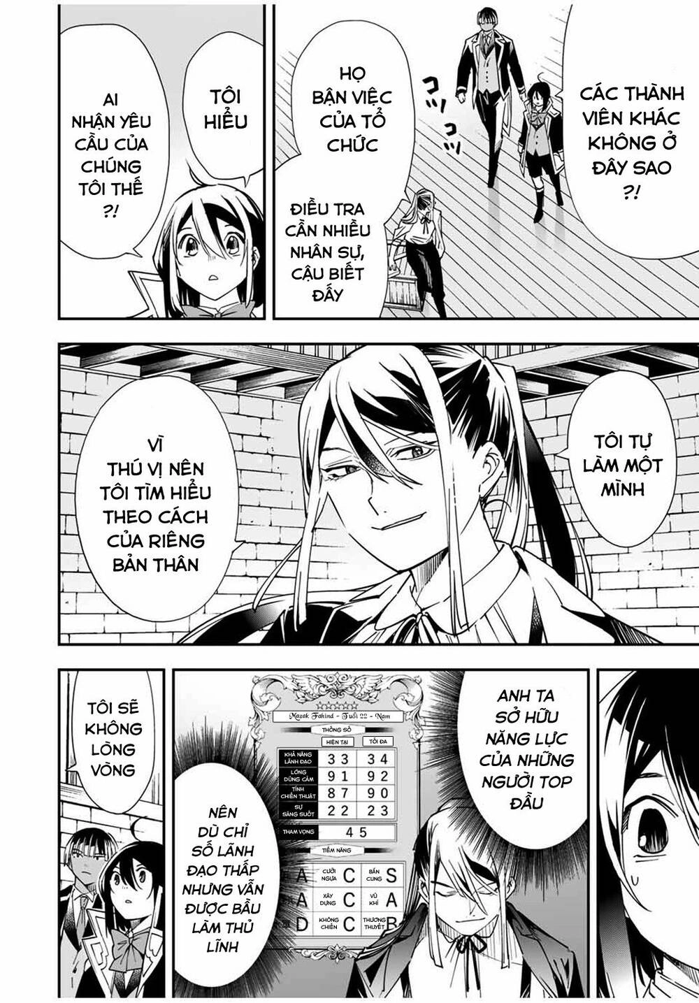 Tái Sinh Thành Quý Tộc Với Kĩ Năng 'Appraisal' Chapter 36 - 6