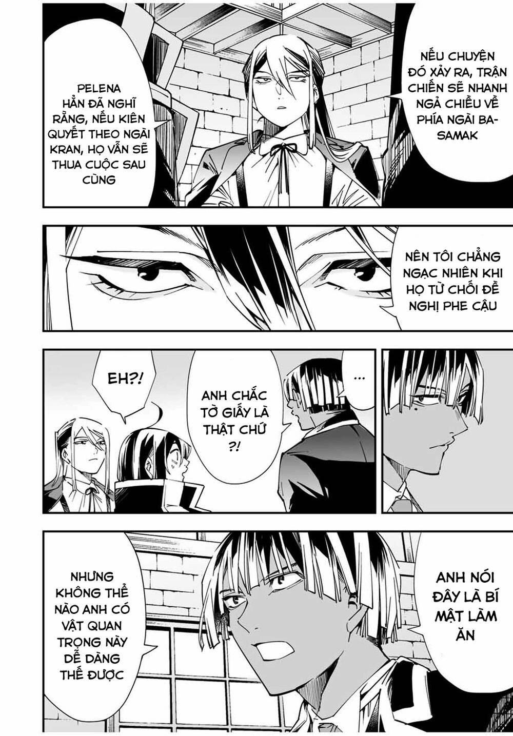 Tái Sinh Thành Quý Tộc Với Kĩ Năng 'Appraisal' Chapter 36 - 12