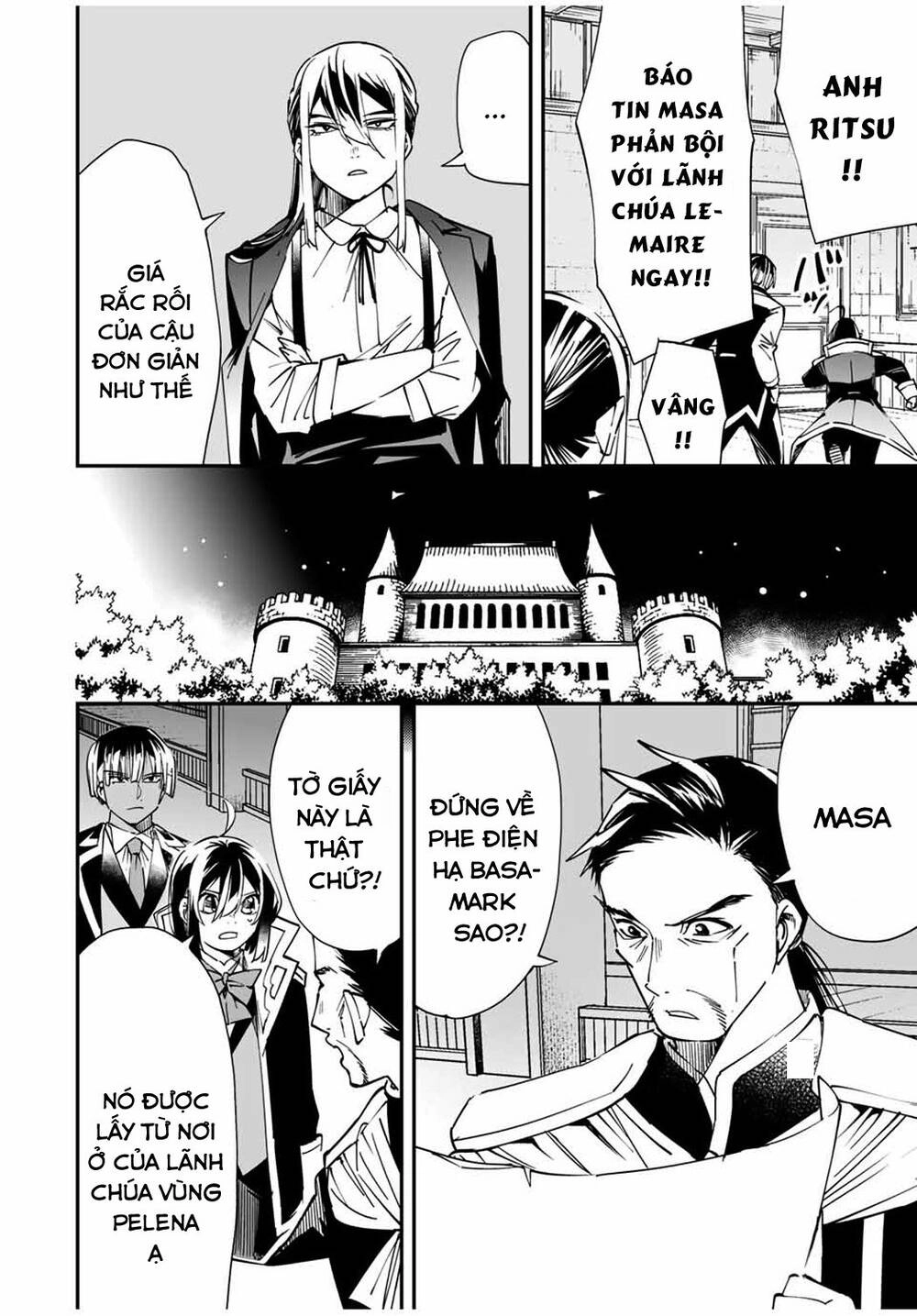 Tái Sinh Thành Quý Tộc Với Kĩ Năng 'Appraisal' Chapter 36 - 16