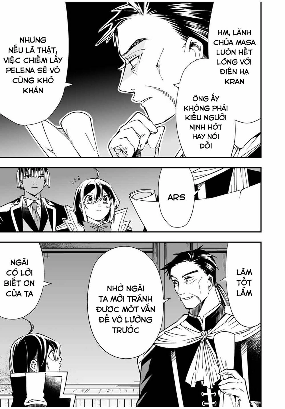 Tái Sinh Thành Quý Tộc Với Kĩ Năng 'Appraisal' Chapter 36 - 17