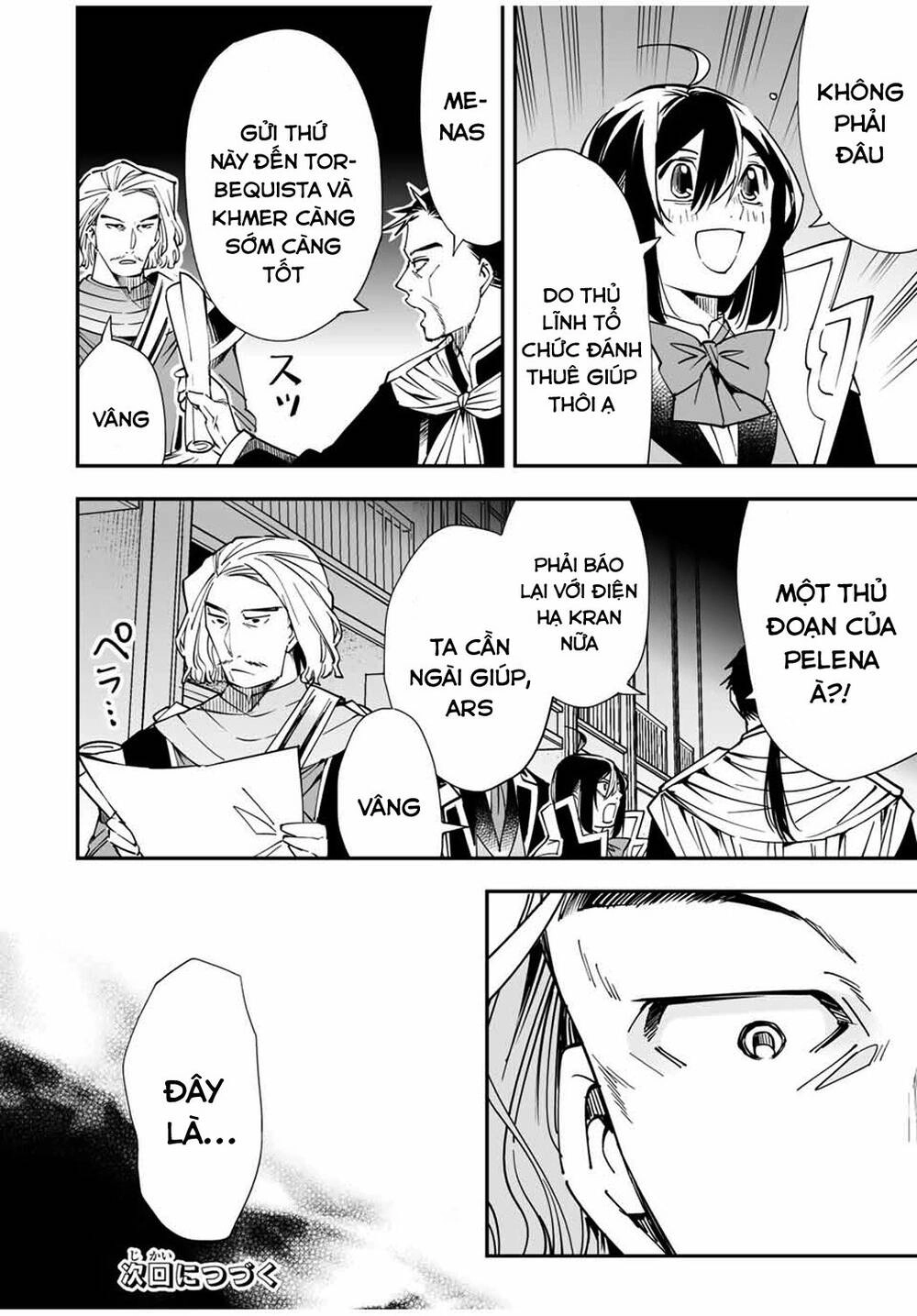 Tái Sinh Thành Quý Tộc Với Kĩ Năng 'Appraisal' Chapter 36 - 18