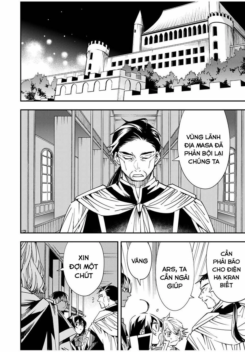 Tái Sinh Thành Quý Tộc Với Kĩ Năng 'Appraisal' Chapter 37 - 2