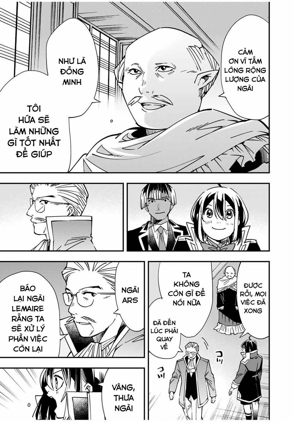 Tái Sinh Thành Quý Tộc Với Kĩ Năng 'Appraisal' Chapter 38 - 11