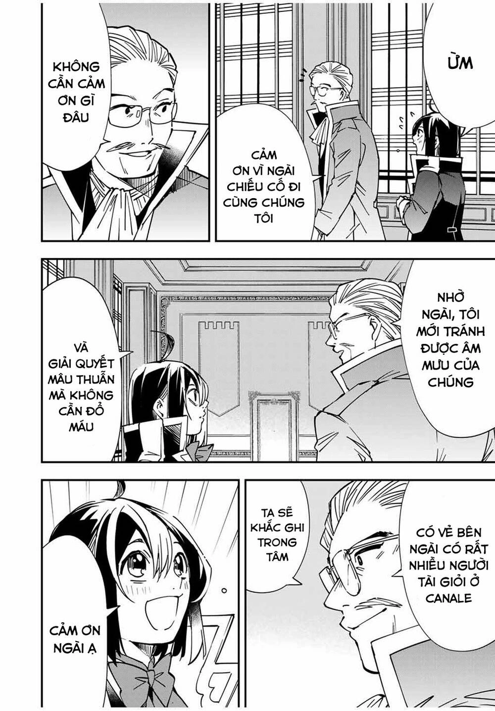 Tái Sinh Thành Quý Tộc Với Kĩ Năng 'Appraisal' Chapter 38 - 12