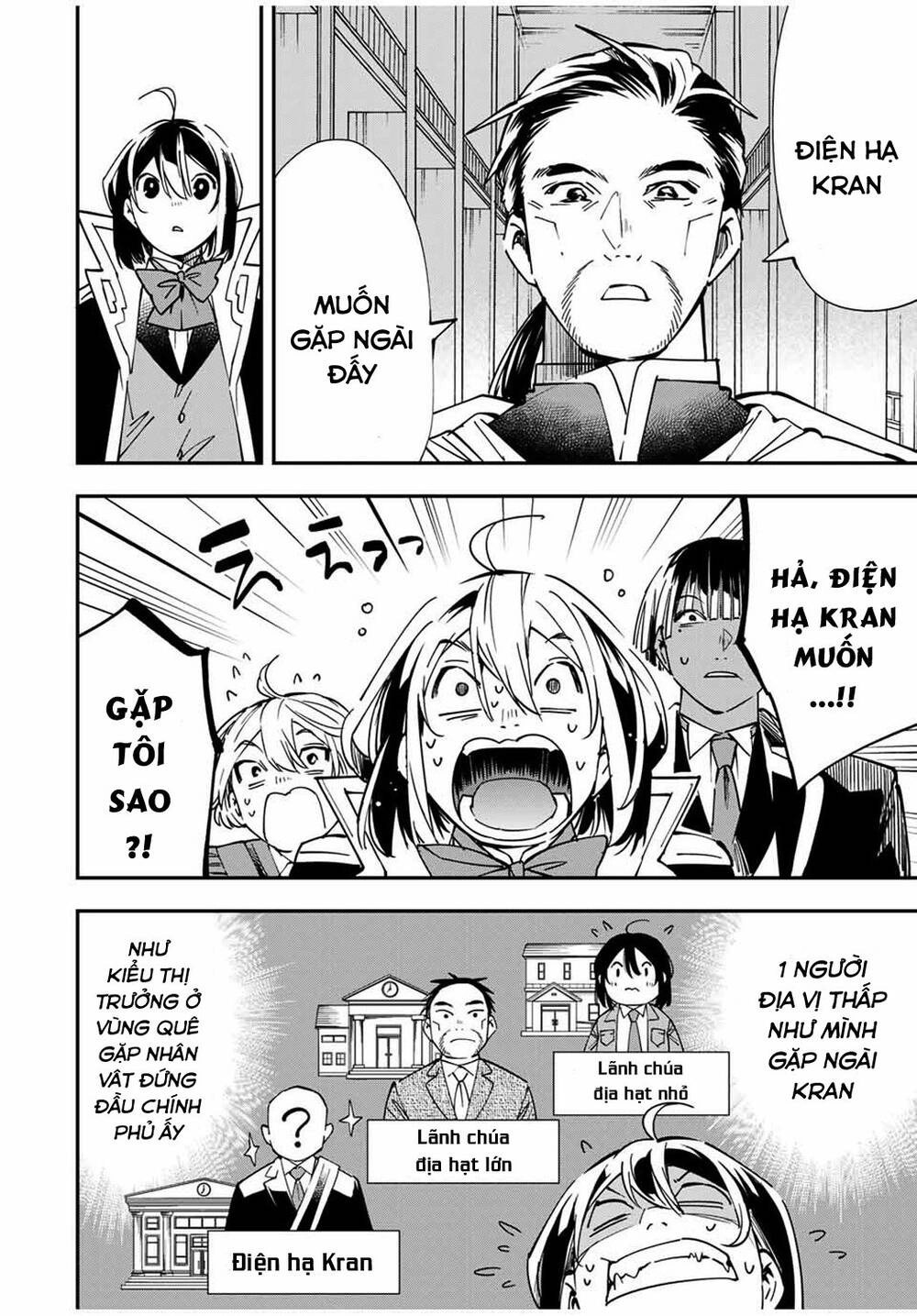 Tái Sinh Thành Quý Tộc Với Kĩ Năng 'Appraisal' Chapter 38 - 14