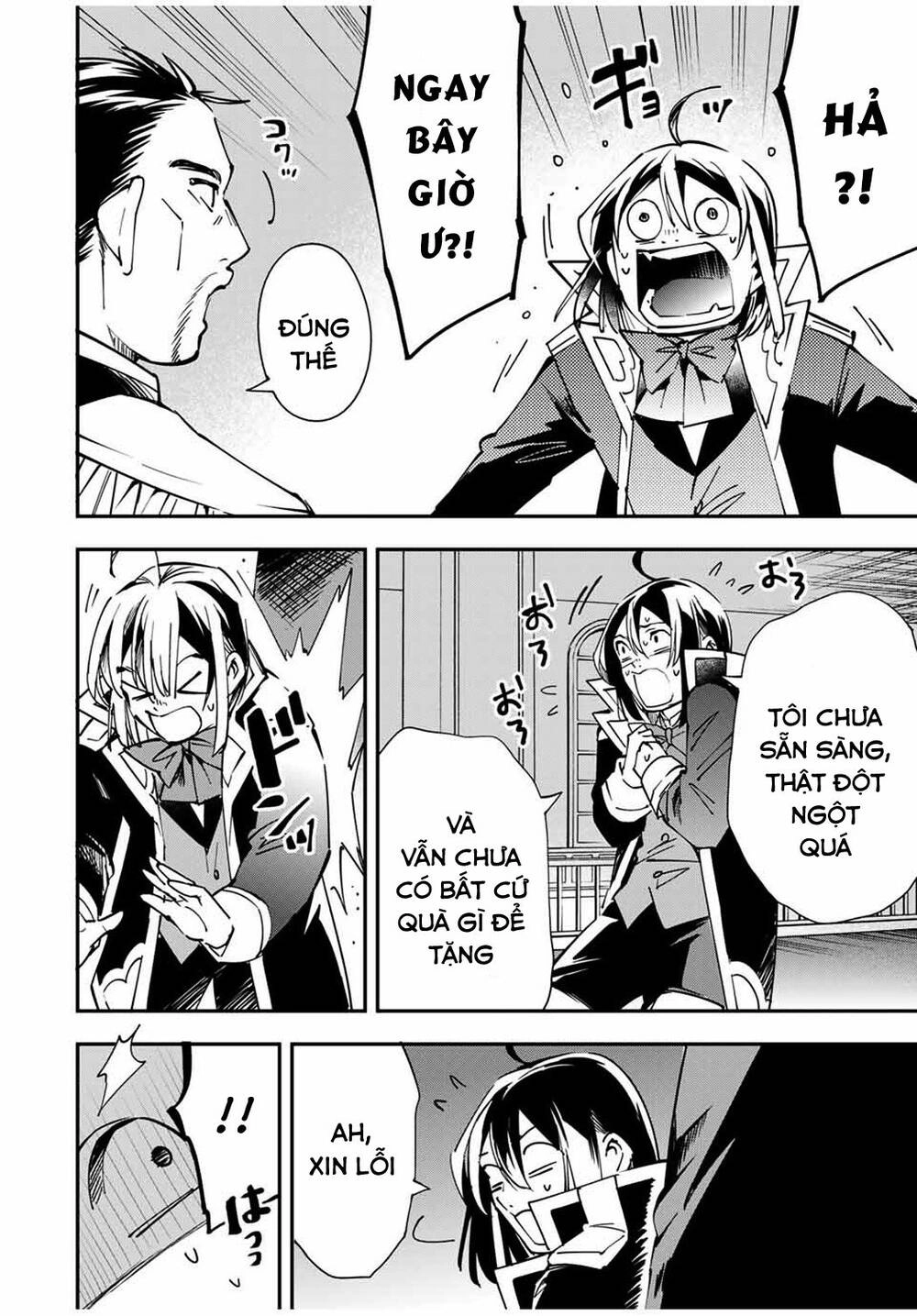 Tái Sinh Thành Quý Tộc Với Kĩ Năng 'Appraisal' Chapter 38 - 16