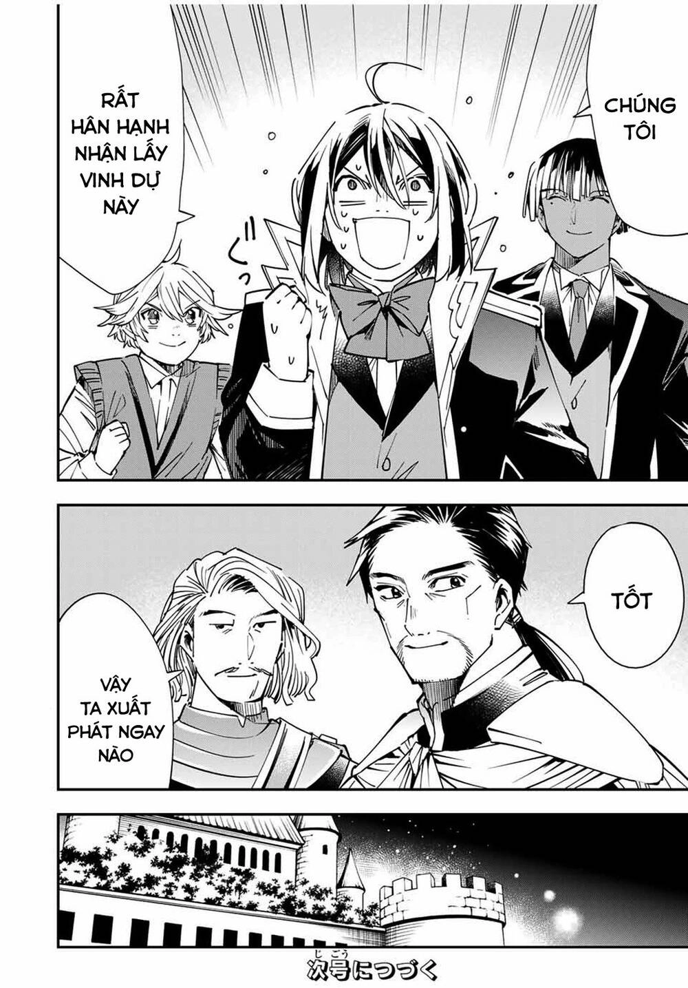 Tái Sinh Thành Quý Tộc Với Kĩ Năng 'Appraisal' Chapter 38 - 18