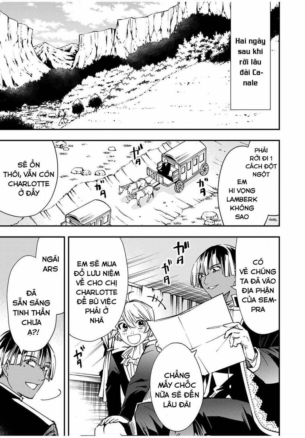 Tái Sinh Thành Quý Tộc Với Kĩ Năng 'Appraisal' Chapter 39 - 1