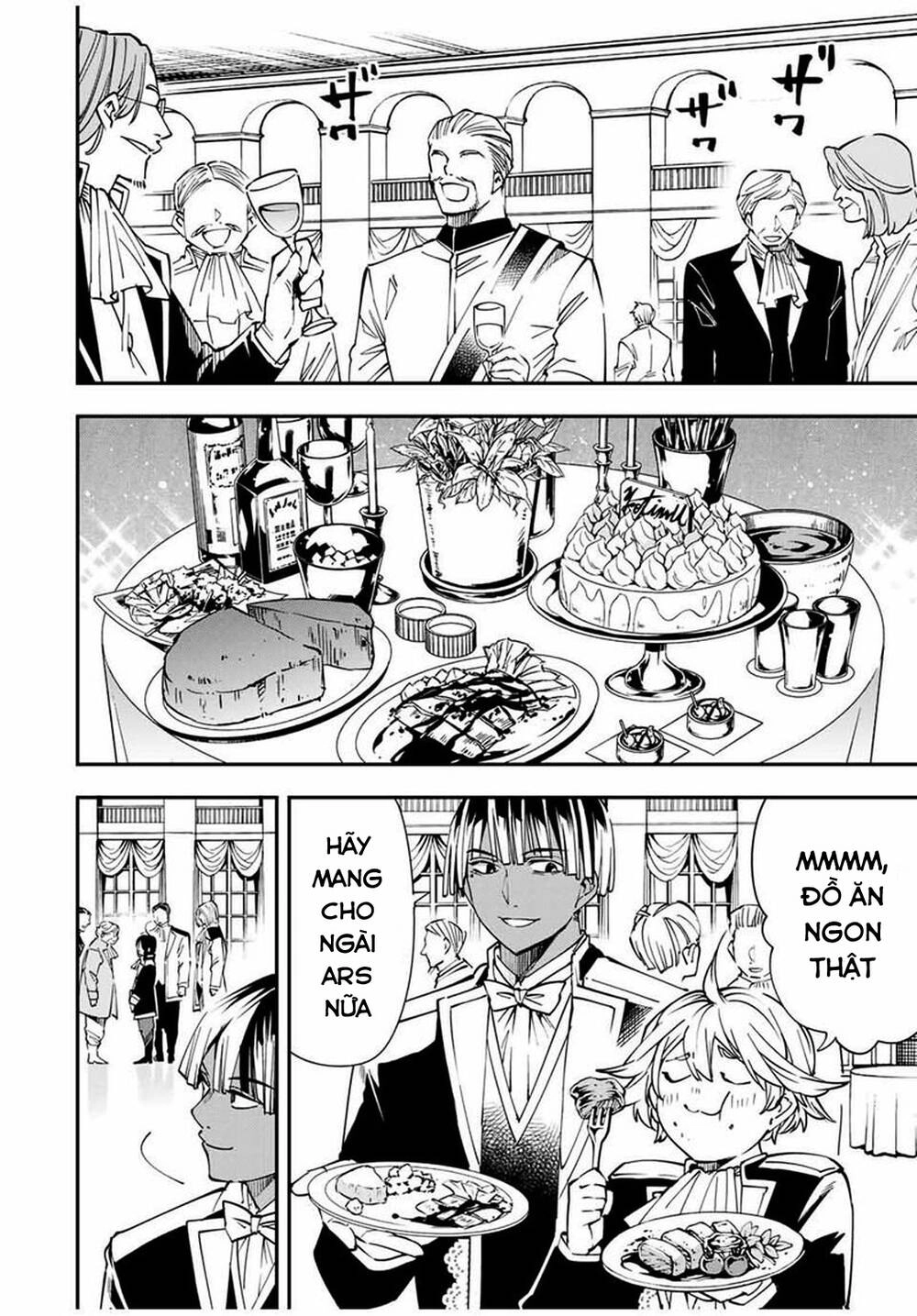 Tái Sinh Thành Quý Tộc Với Kĩ Năng 'Appraisal' Chapter 40 - 2