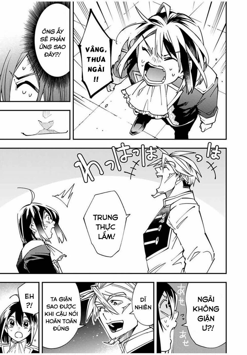 Tái Sinh Thành Quý Tộc Với Kĩ Năng 'Appraisal' Chapter 40 - 11