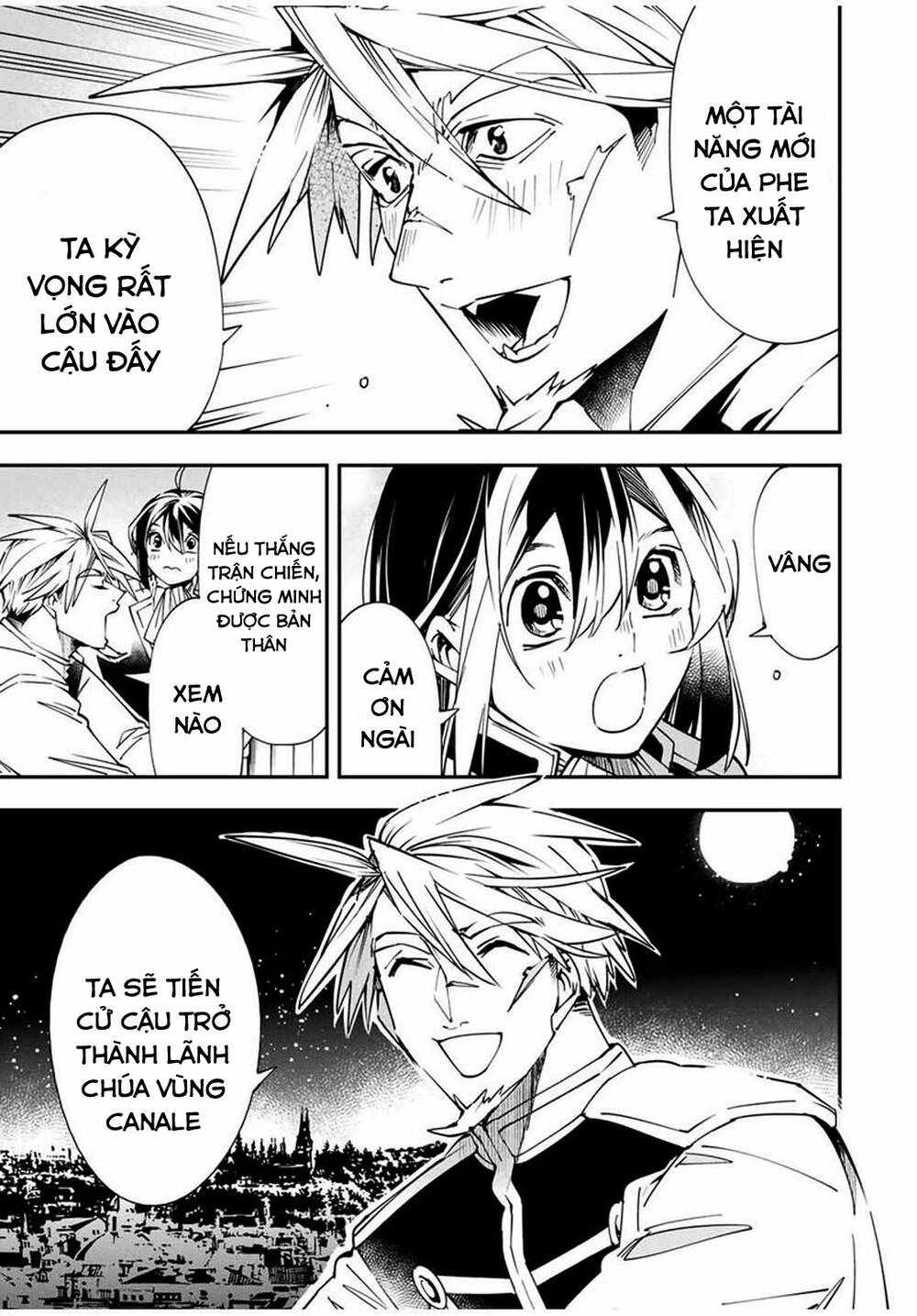 Tái Sinh Thành Quý Tộc Với Kĩ Năng 'Appraisal' Chapter 40 - 15