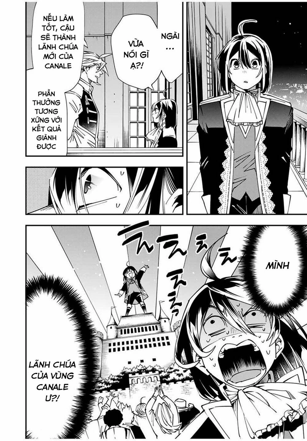 Tái Sinh Thành Quý Tộc Với Kĩ Năng 'Appraisal' Chapter 40 - 16