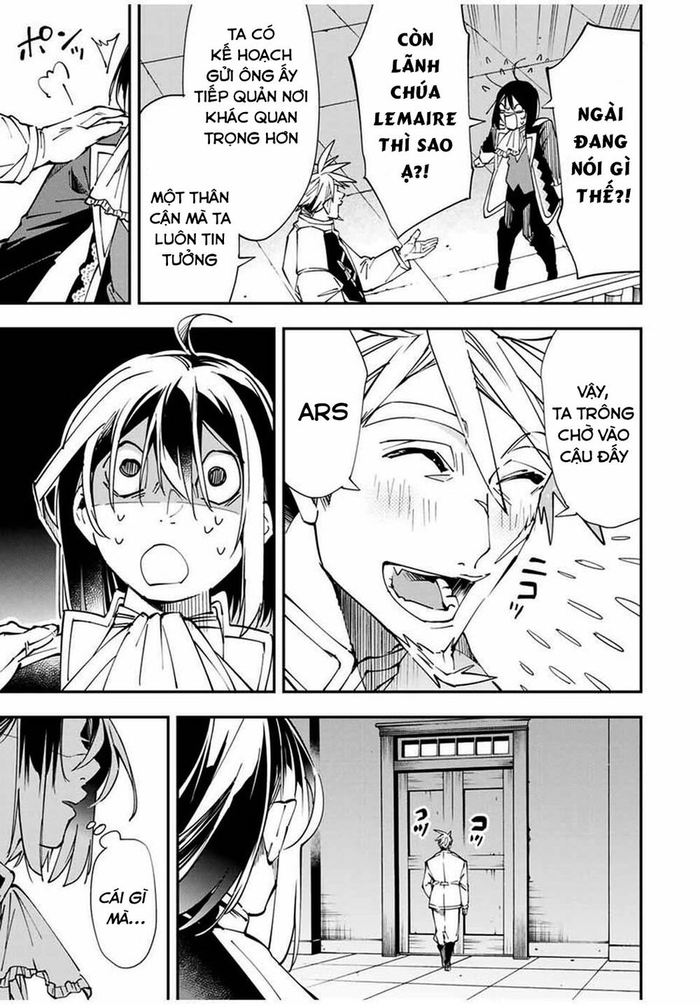 Tái Sinh Thành Quý Tộc Với Kĩ Năng 'Appraisal' Chapter 40 - 17