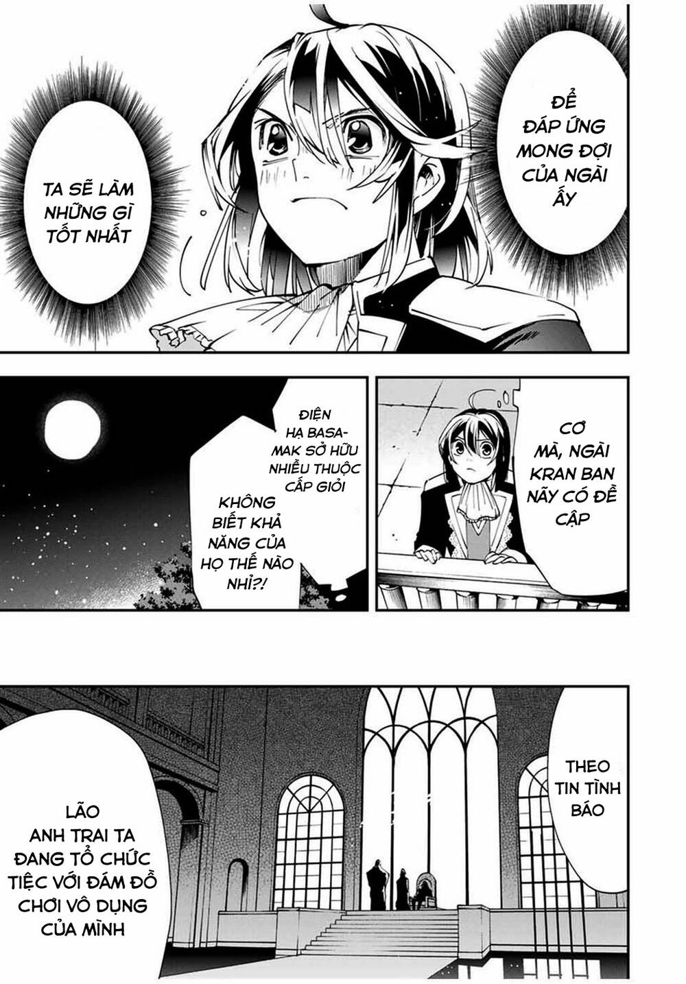 Tái Sinh Thành Quý Tộc Với Kĩ Năng 'Appraisal' Chapter 40 - 19