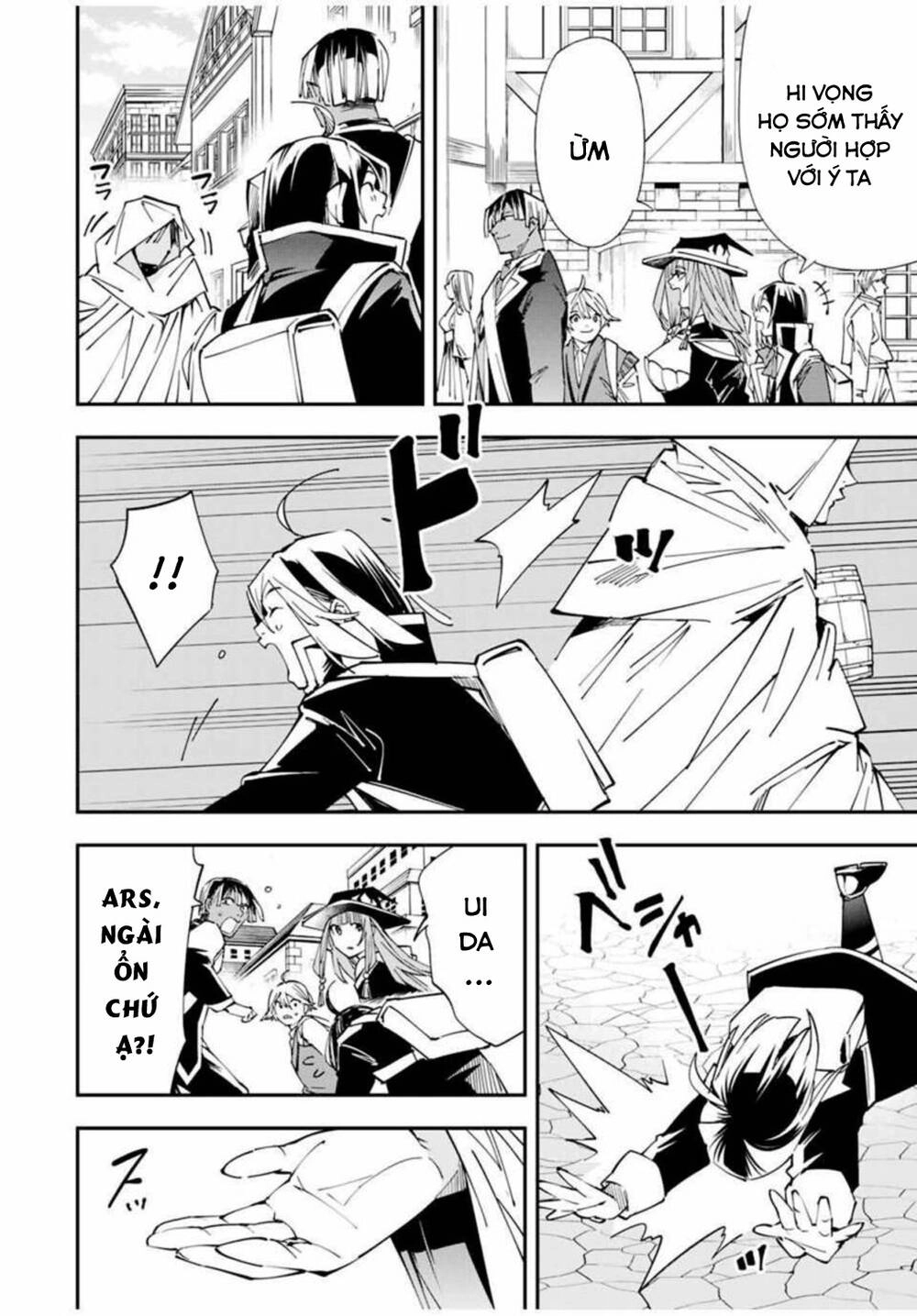 Tái Sinh Thành Quý Tộc Với Kĩ Năng 'Appraisal' Chapter 41 - 14