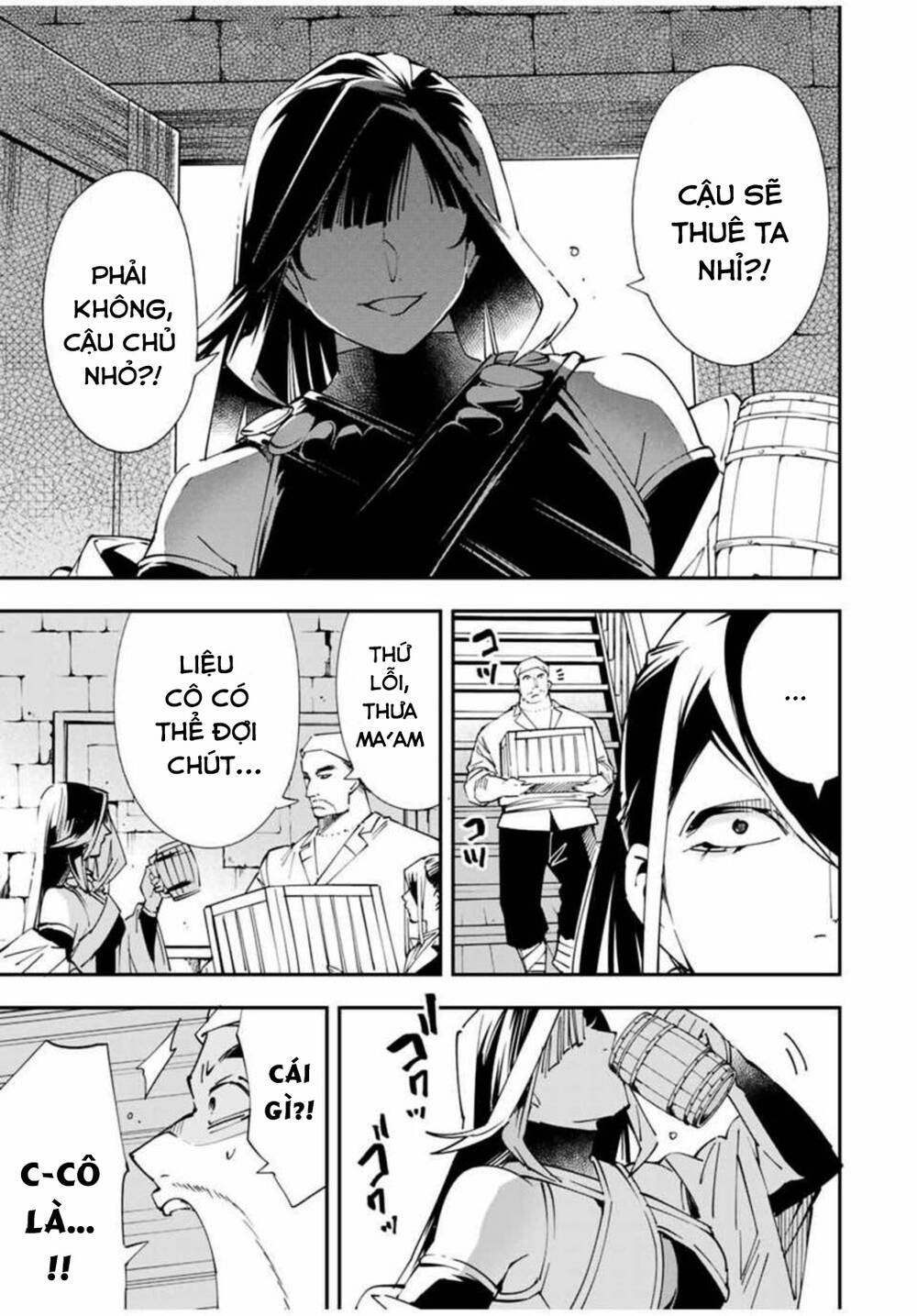 Tái Sinh Thành Quý Tộc Với Kĩ Năng 'Appraisal' Chapter 41 - 17